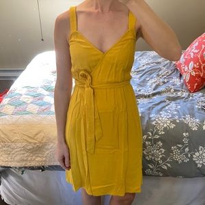 NWT Universal Thread Wrap Dress Sz XS